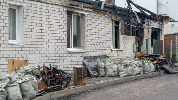 24/7 Emergency Emergency Fire Damage Restoration experts in Norwood, PA