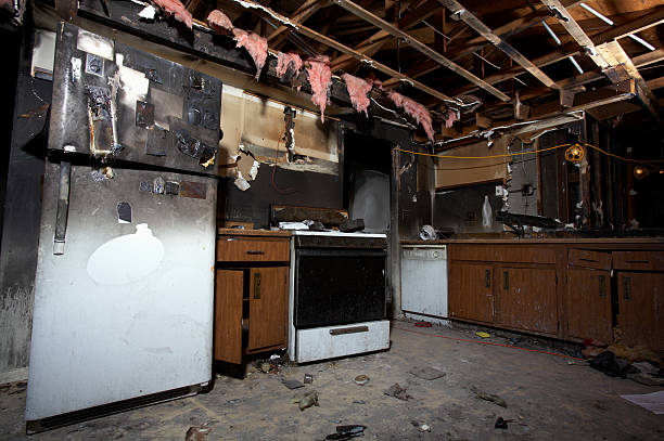 Licensed Emergency Fire Damage Restoration service in Norwood, PA - Fire Damage Flint